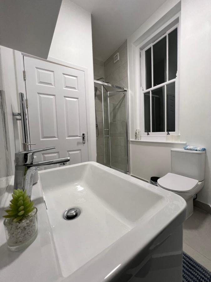 London Comfort Stay Exterior foto