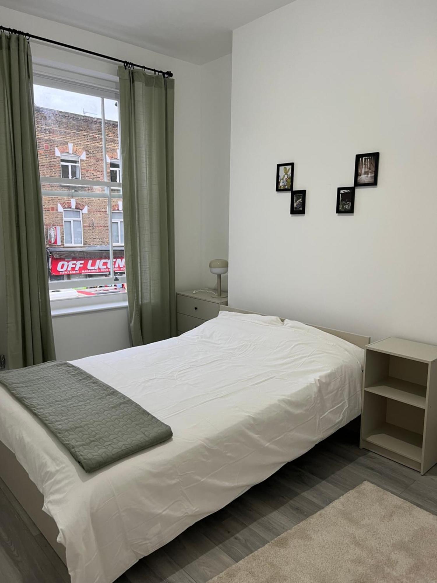 London Comfort Stay Exterior foto