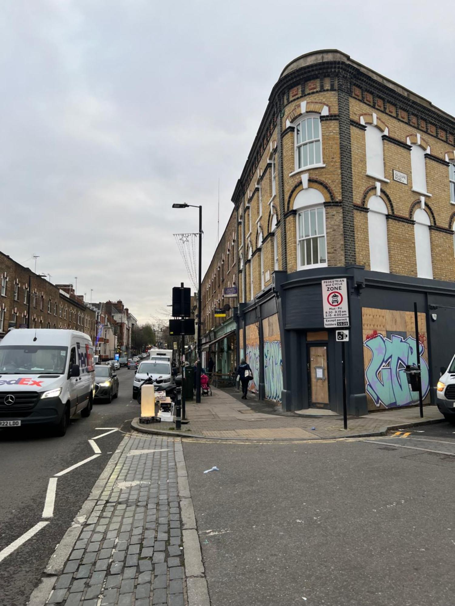 London Comfort Stay Exterior foto